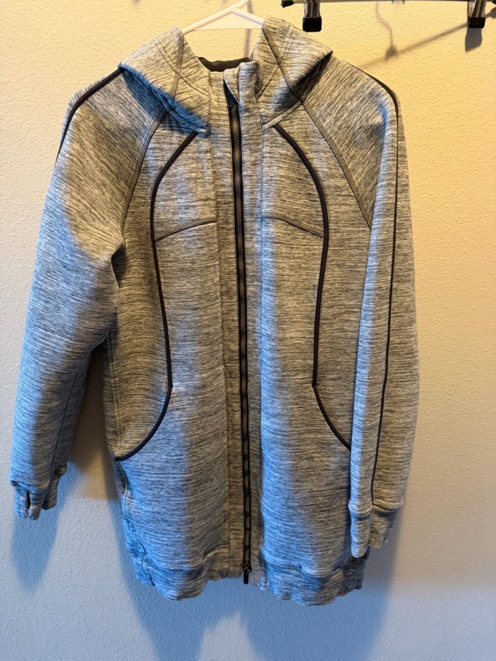 Lululemon Long For It Jacket